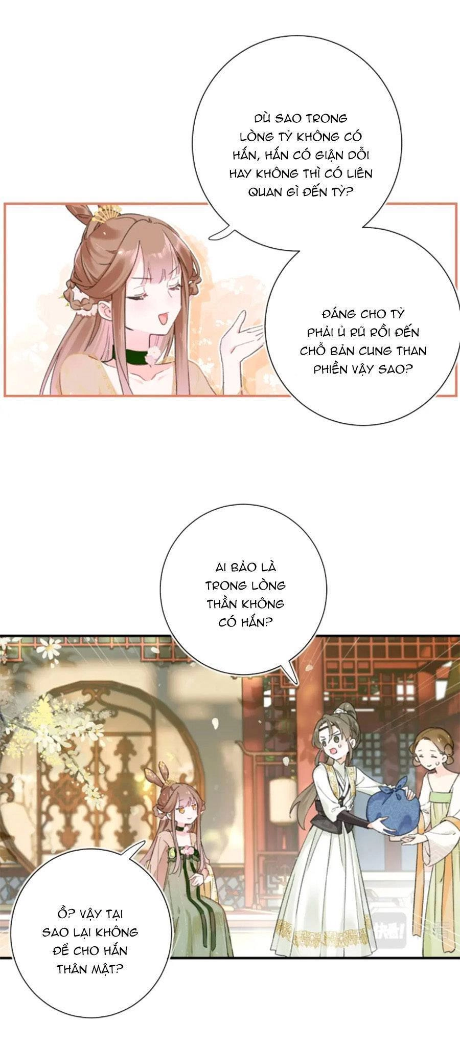 Lui Lui Lui Lui Ra! Chapter 114 - 3