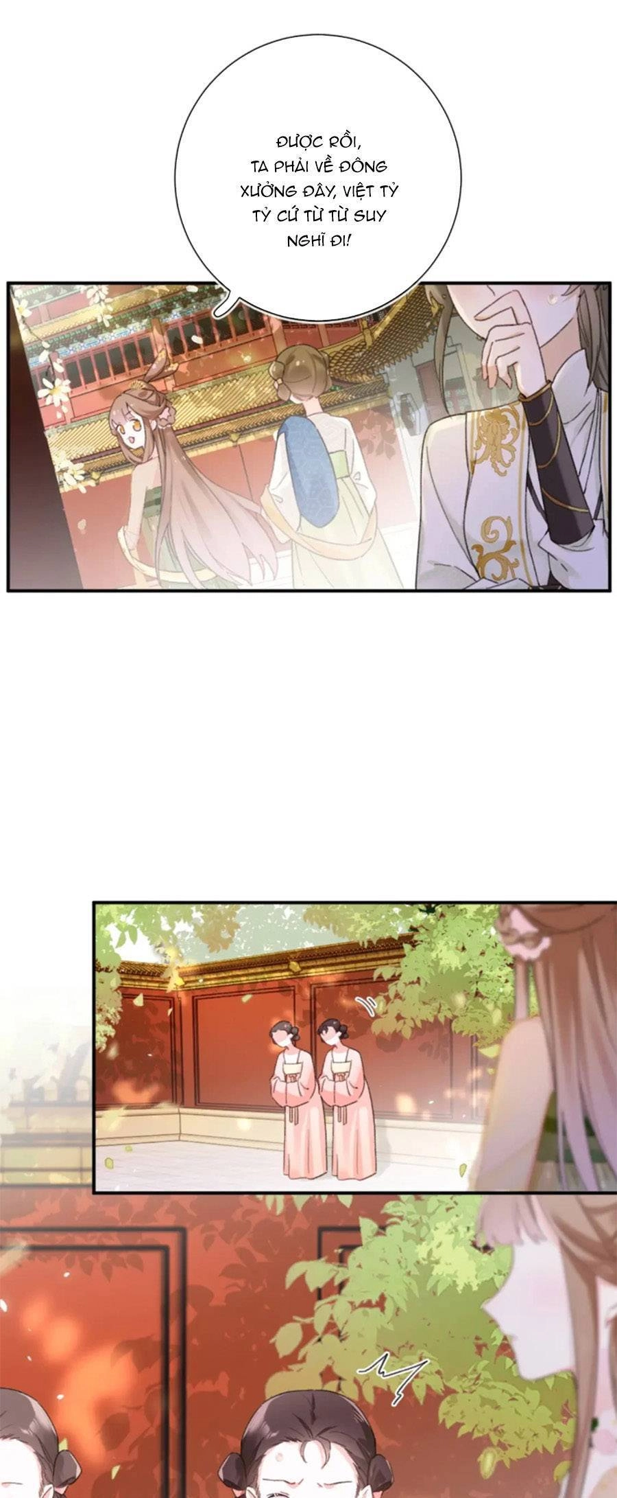 Lui Lui Lui Lui Ra! Chapter 114 - 8