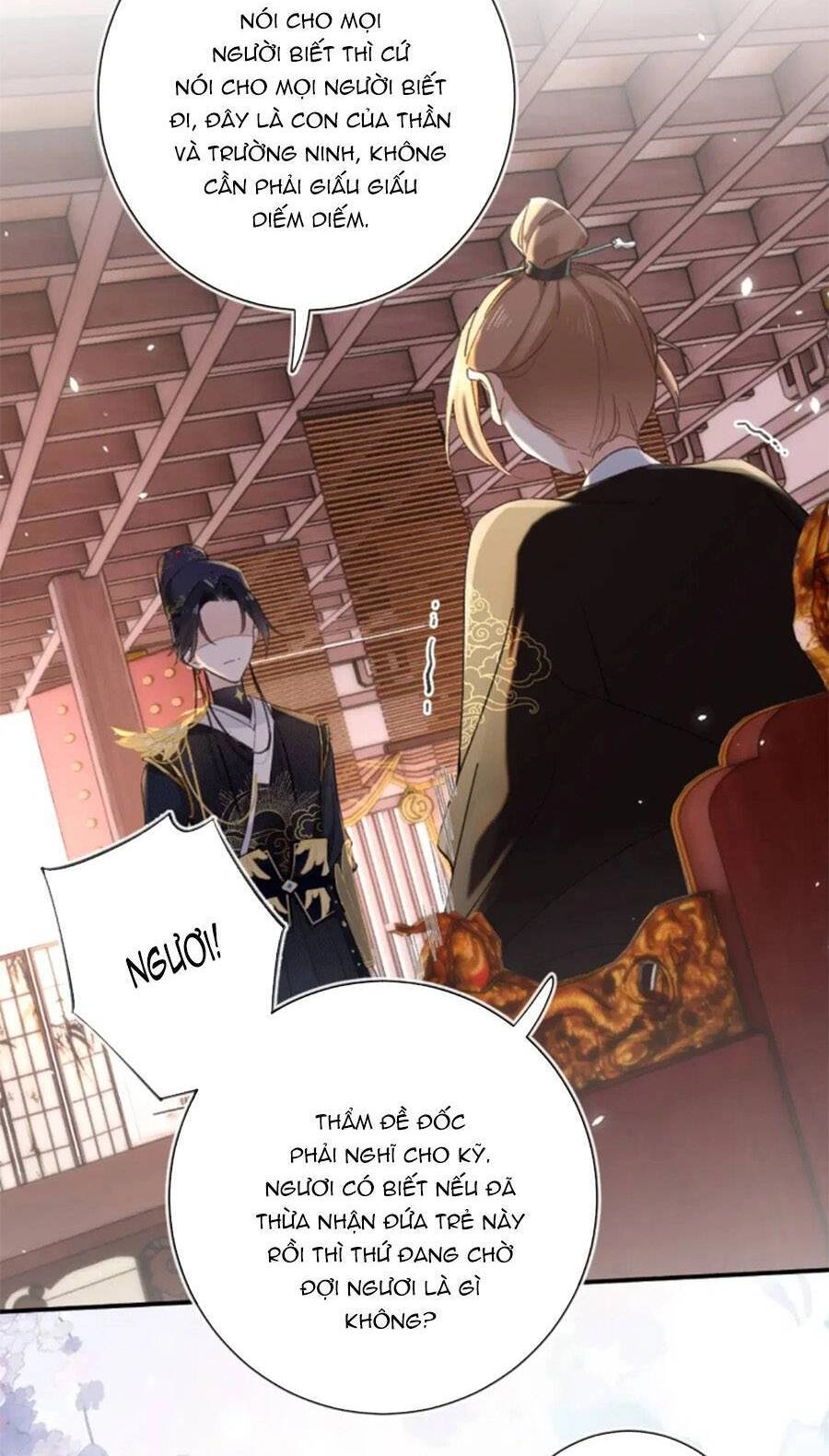 Lui Lui Lui Lui Ra! Chapter 114 - 15