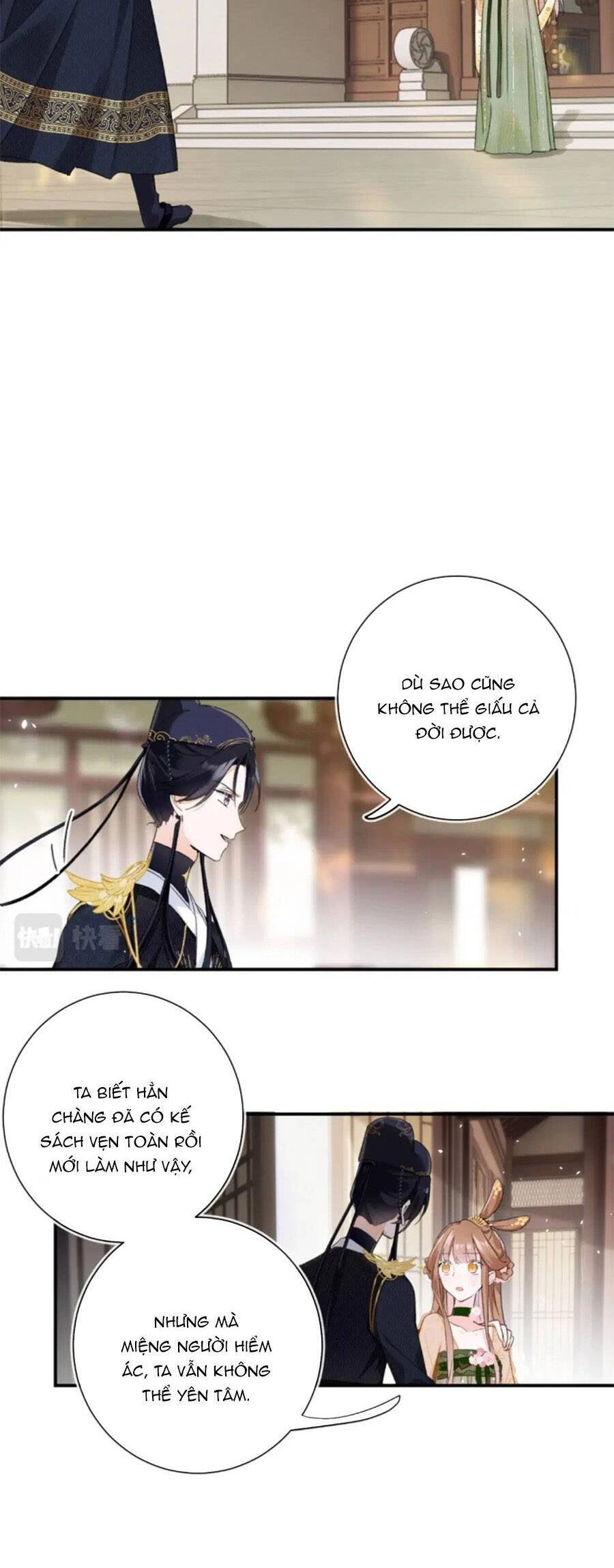 Lui Lui Lui Lui Ra! Chapter 114 - 21