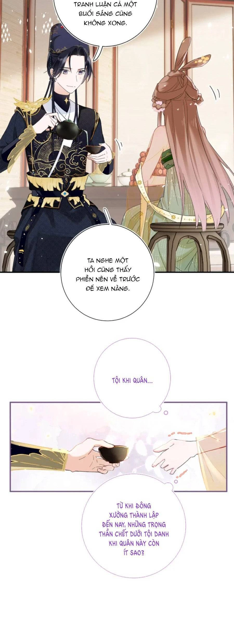 Lui Lui Lui Lui Ra! Chapter 114 - 23