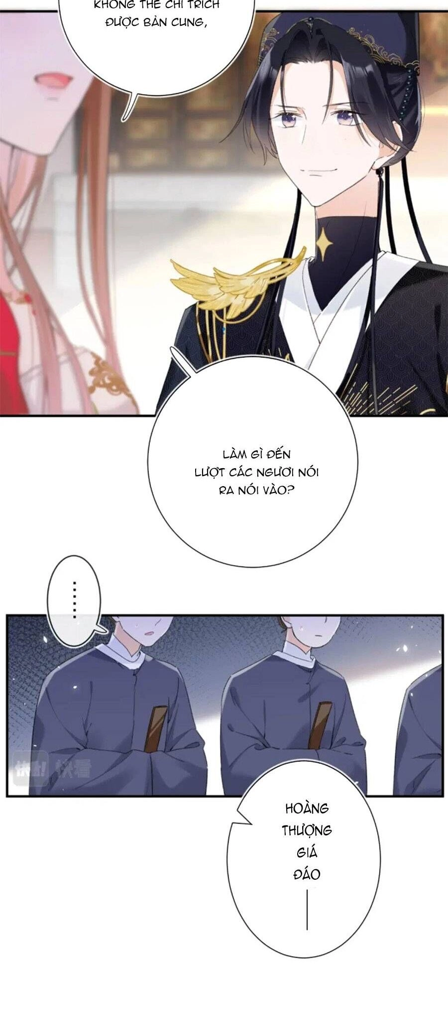 Lui Lui Lui Lui Ra! Chapter 115 - 10