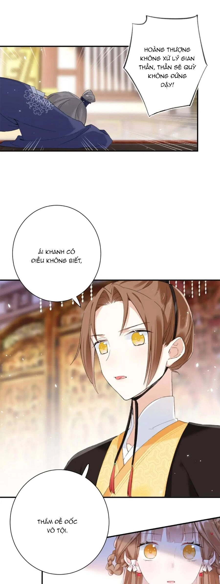 Lui Lui Lui Lui Ra! Chapter 115 - 15