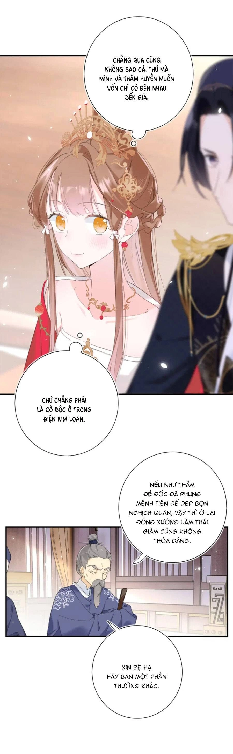 Lui Lui Lui Lui Ra! Chapter 115 - 21