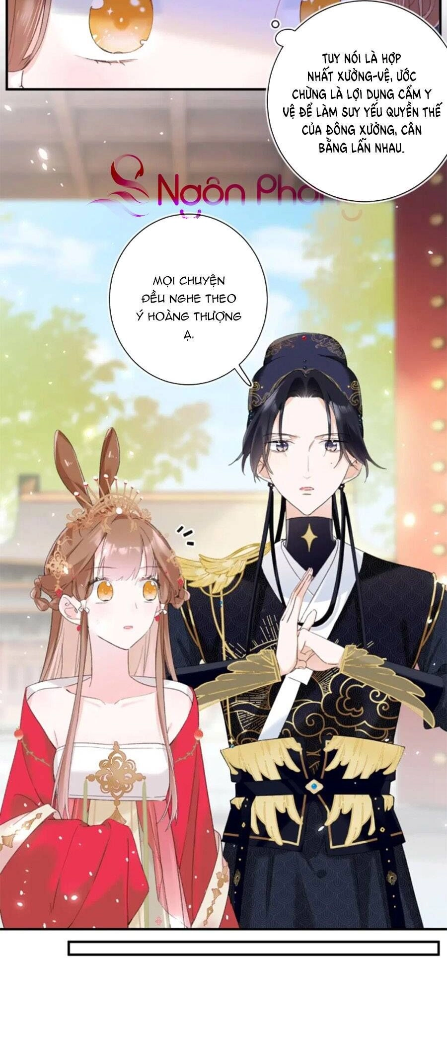 Lui Lui Lui Lui Ra! Chapter 116 - 3