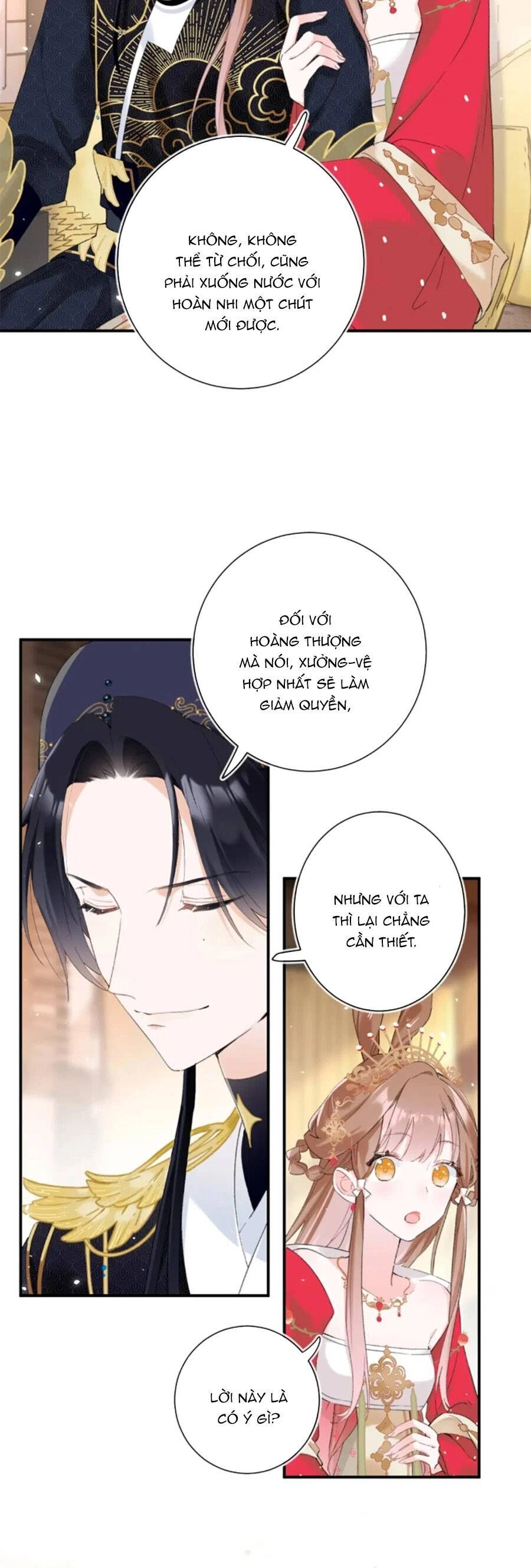 Lui Lui Lui Lui Ra! Chapter 116 - 5