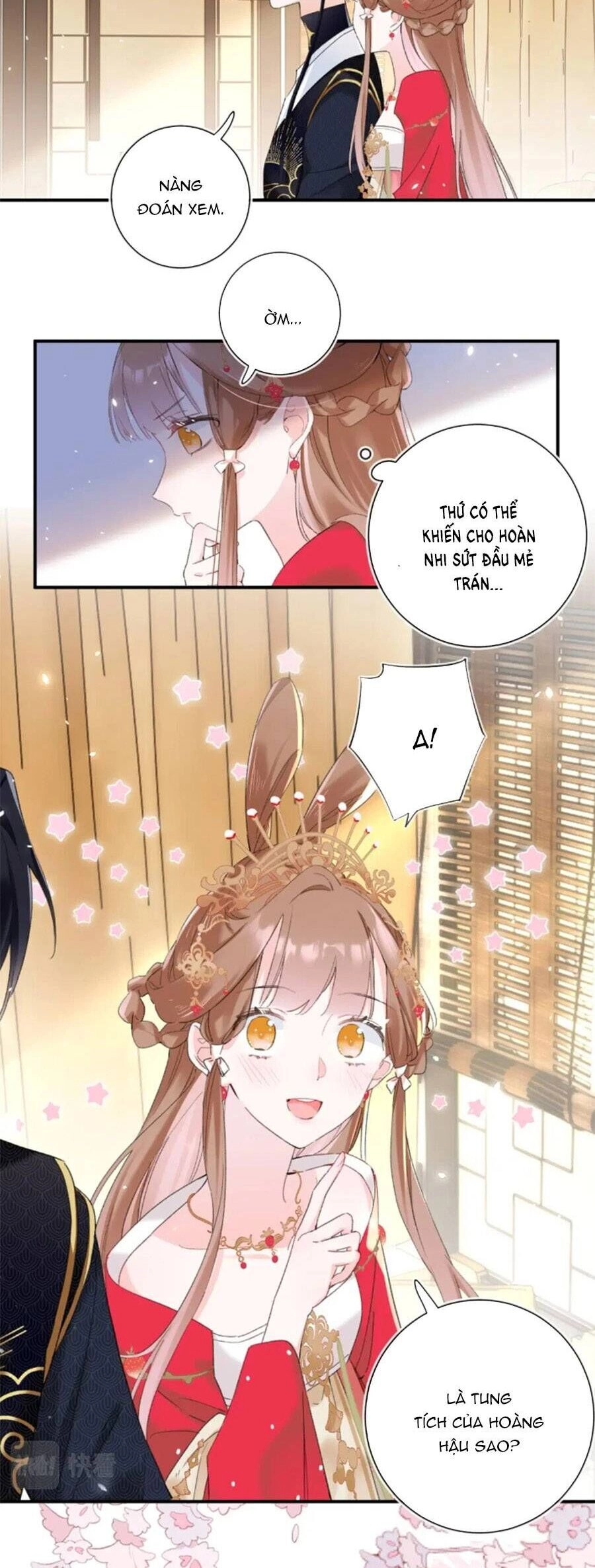 Lui Lui Lui Lui Ra! Chapter 116 - 9