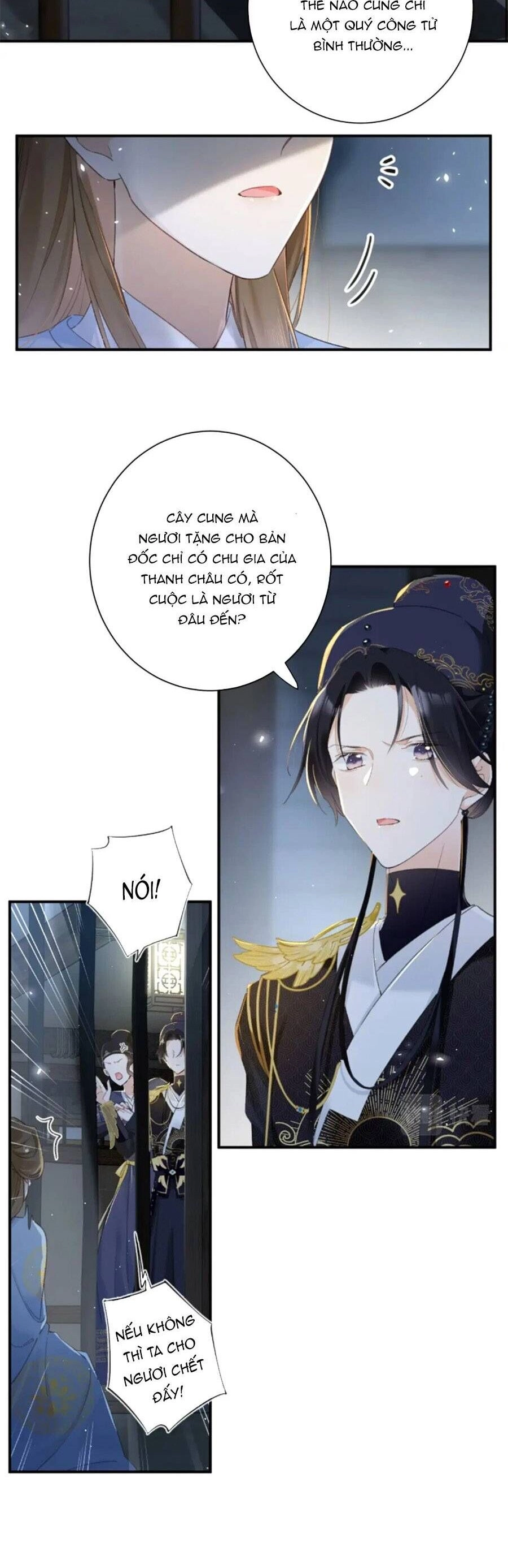 Lui Lui Lui Lui Ra! Chapter 119 - 3