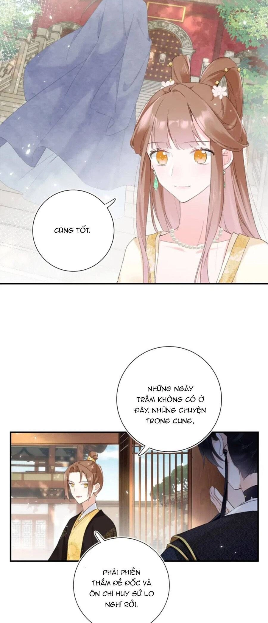 Lui Lui Lui Lui Ra! Chapter 119 - 16