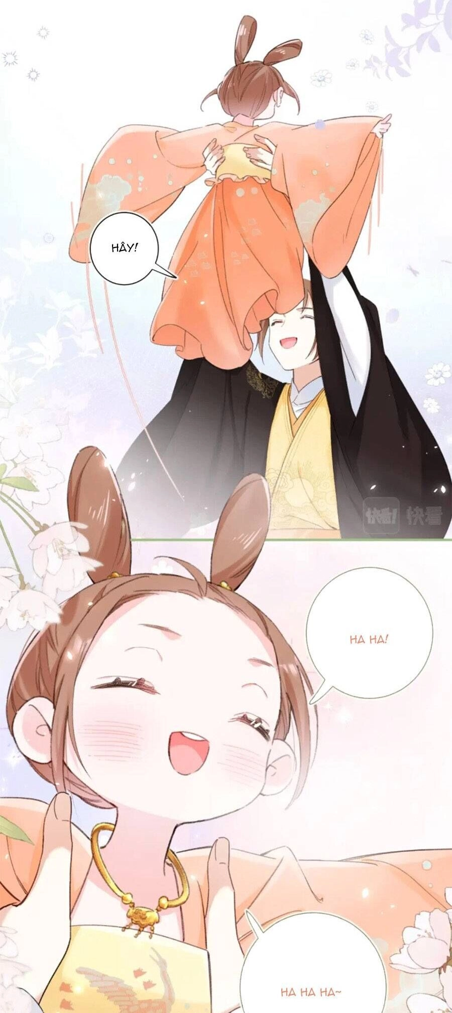 Lui Lui Lui Lui Ra! Chapter 119 - 18