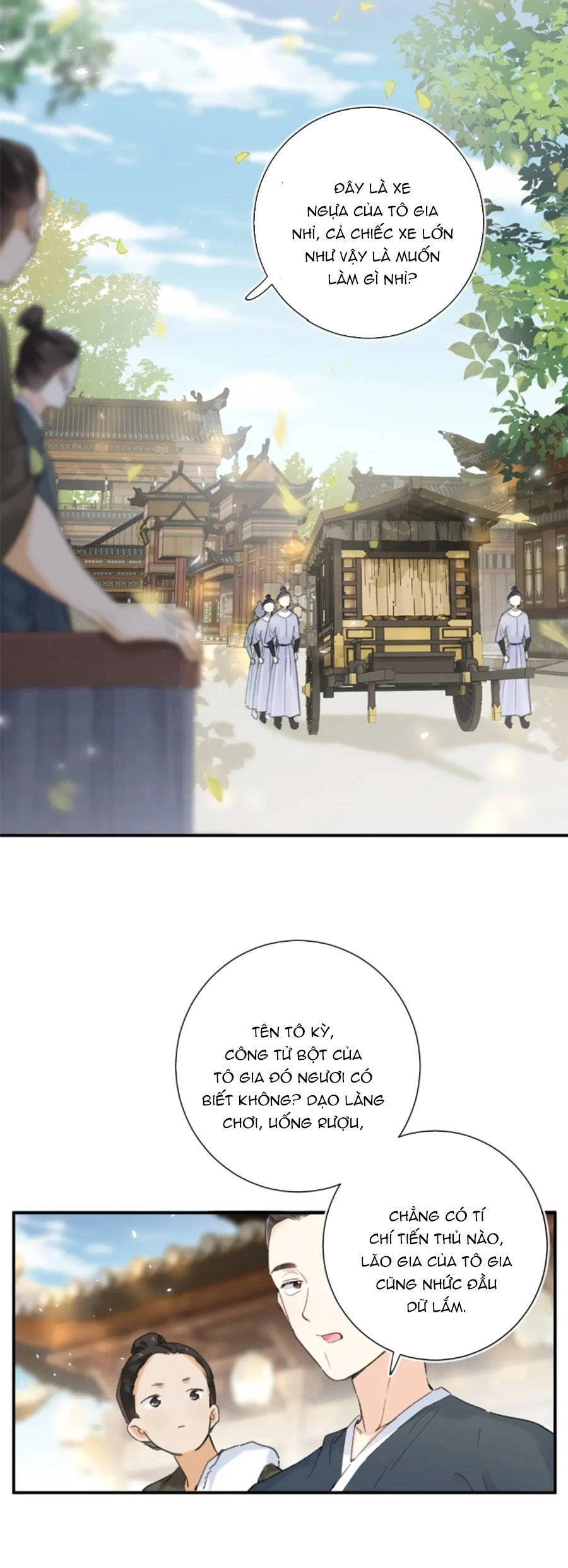 Lui Lui Lui Lui Ra! Chapter 119.5 - 8