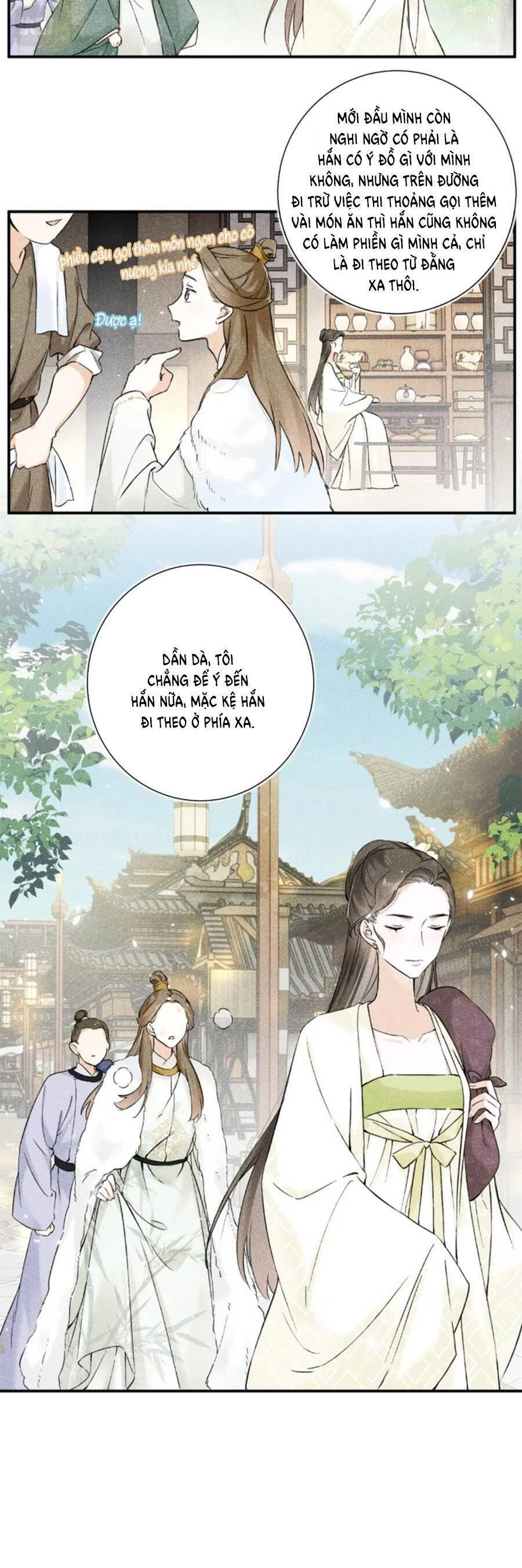 Lui Lui Lui Lui Ra! Chapter 119.6 - 9