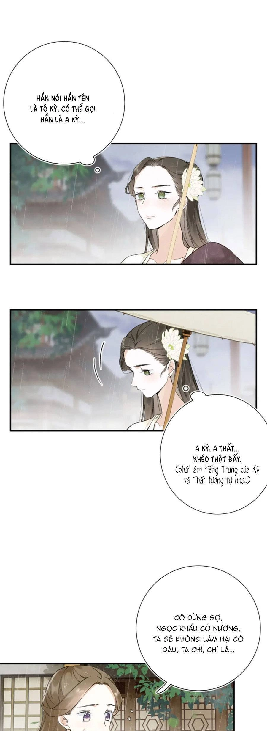 Lui Lui Lui Lui Ra! Chapter 119.6 - 10