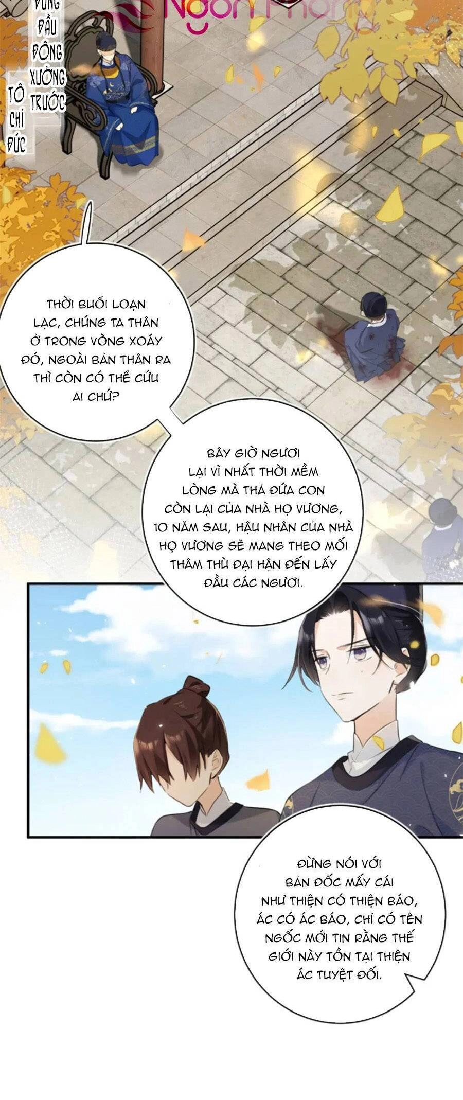 Lui Lui Lui Lui Ra! Chapter 119.8 - 4