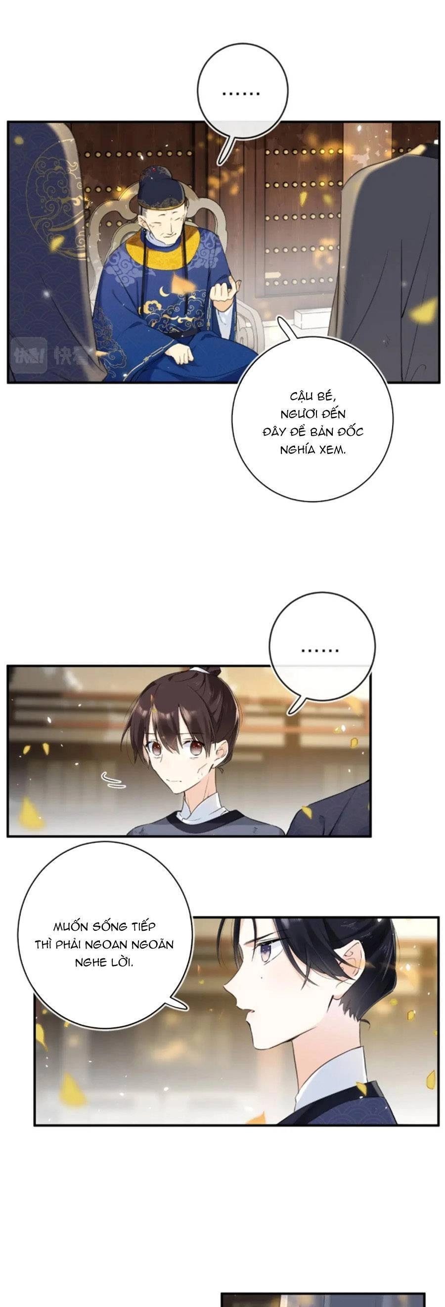 Lui Lui Lui Lui Ra! Chapter 119.8 - 7