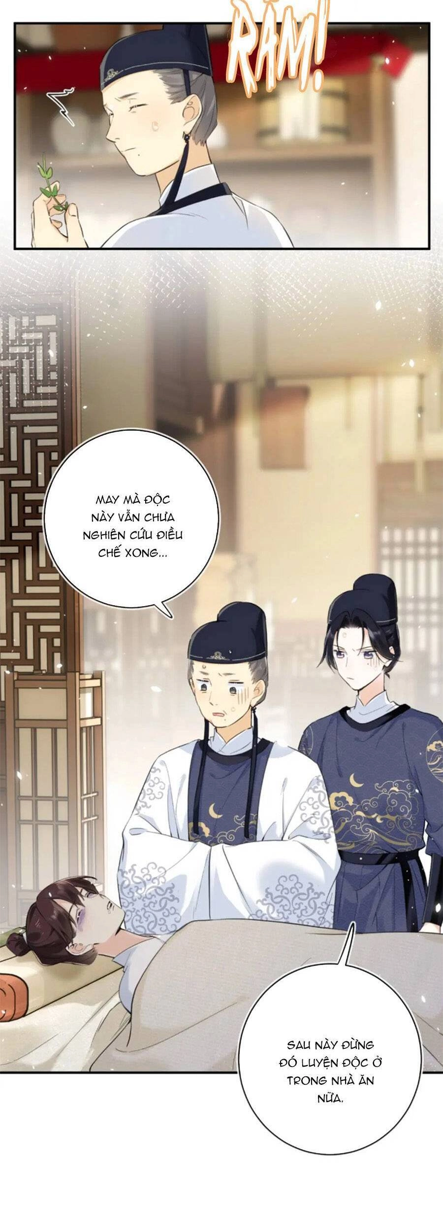 Lui Lui Lui Lui Ra! Chapter 119.8 - 27