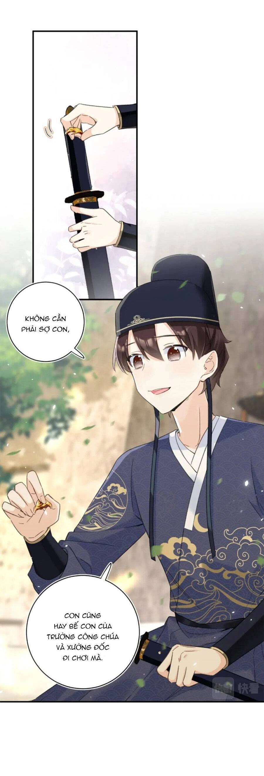 Lui Lui Lui Lui Ra! Chapter 119.9 - 21