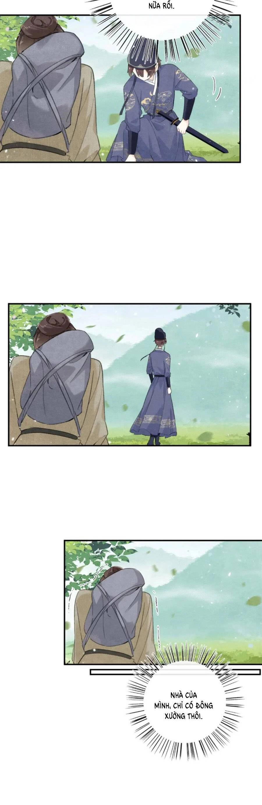 Lui Lui Lui Lui Ra! Chapter 119.9 - 23