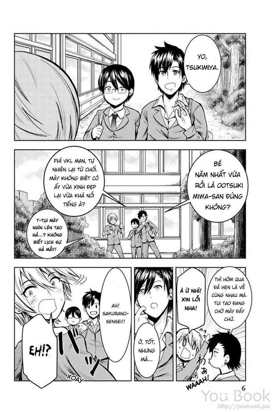 Mina-Sama No Omocha Desu Chapter 1 - 9