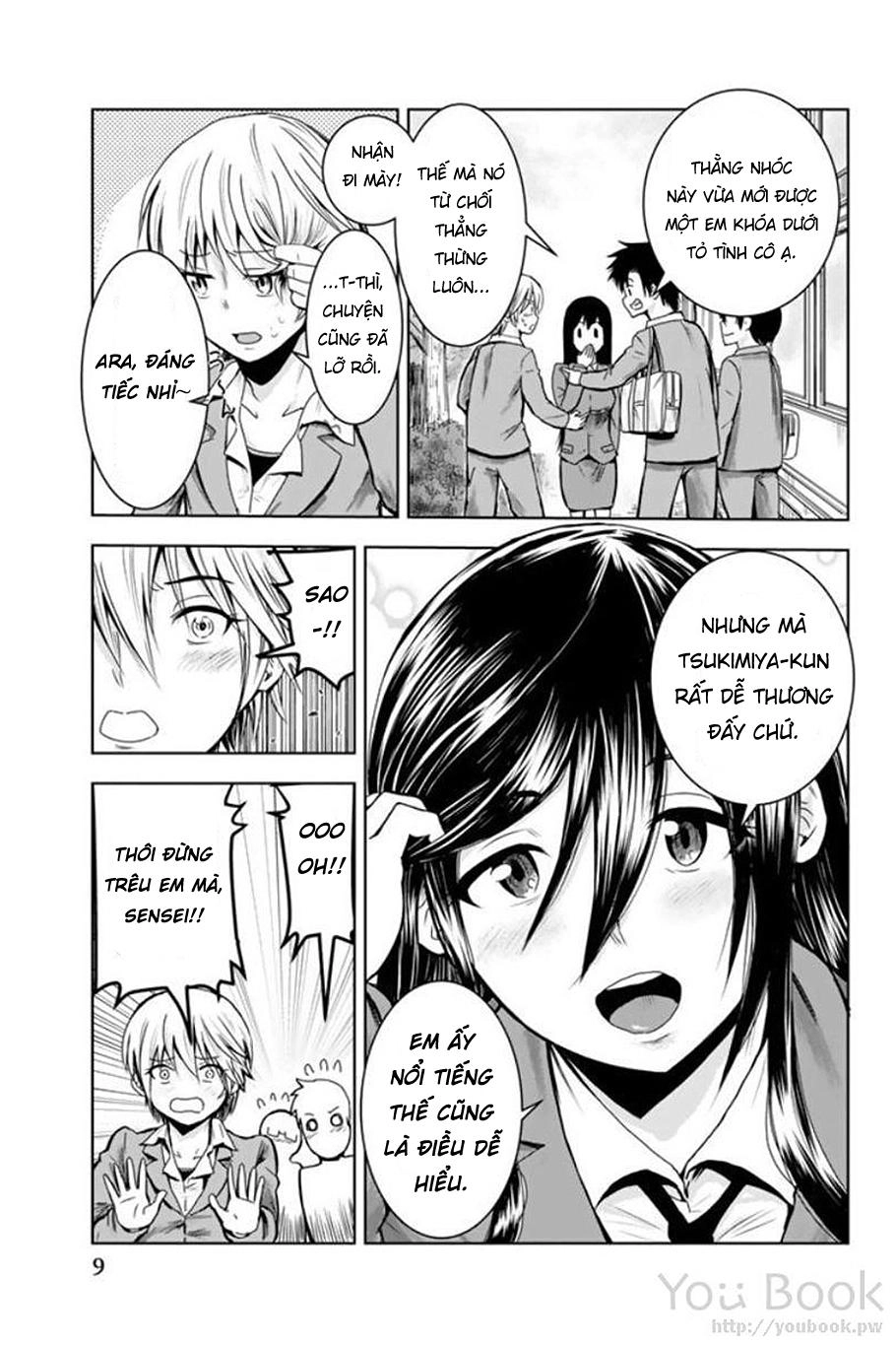 Mina-Sama No Omocha Desu Chapter 1 - 12