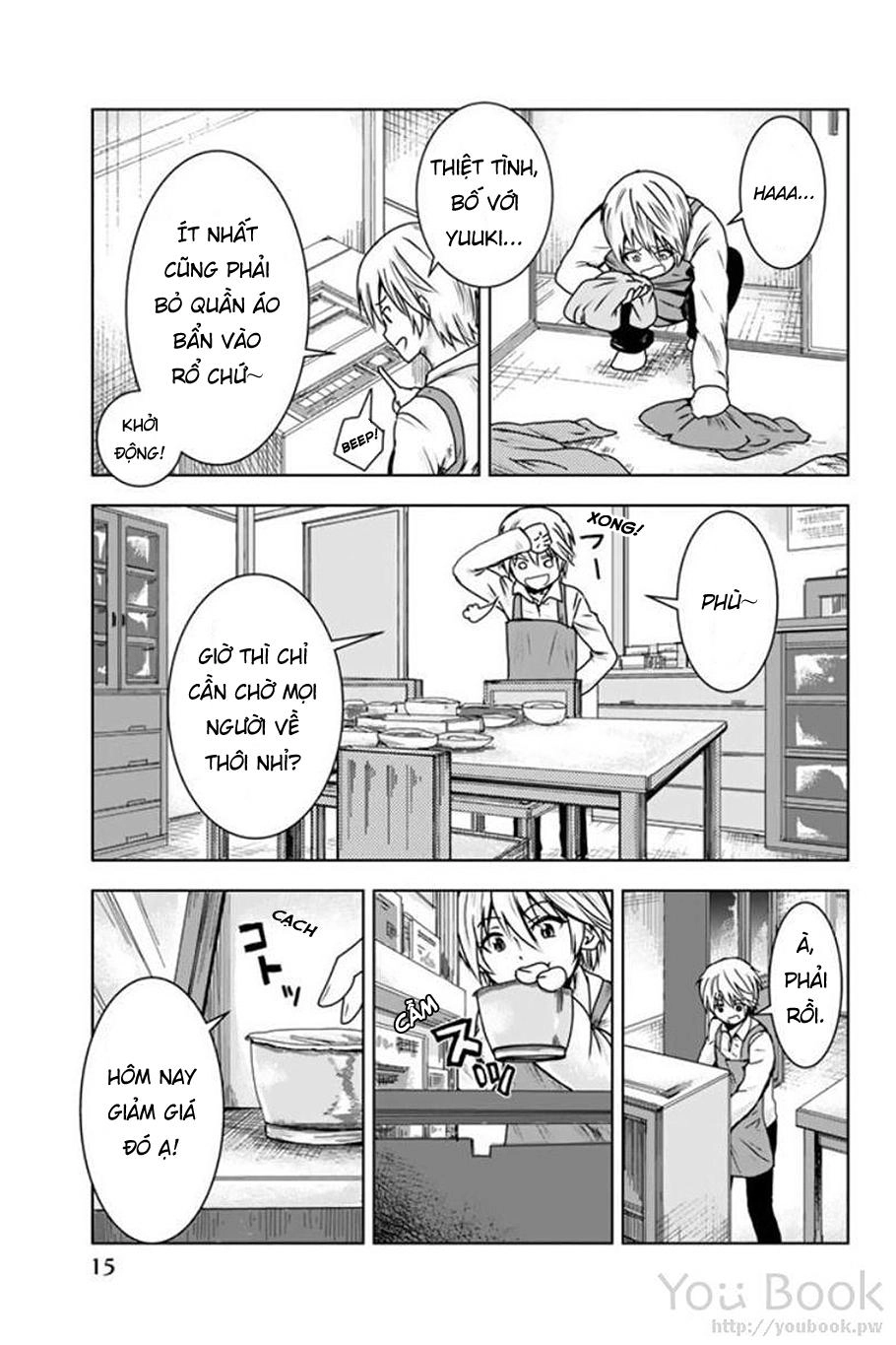 Mina-Sama No Omocha Desu Chapter 1 - 18