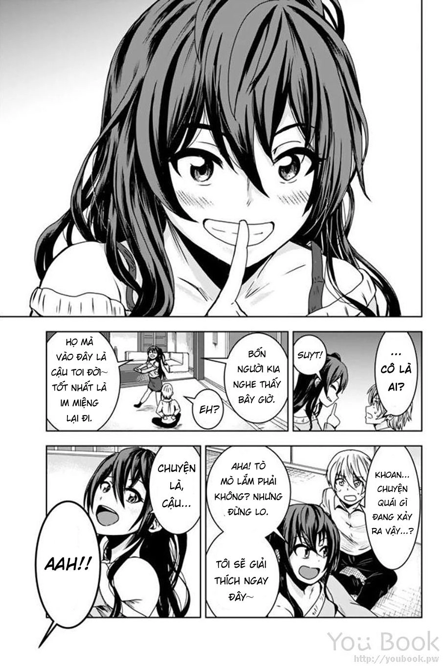 Mina-Sama No Omocha Desu Chapter 1 - 24