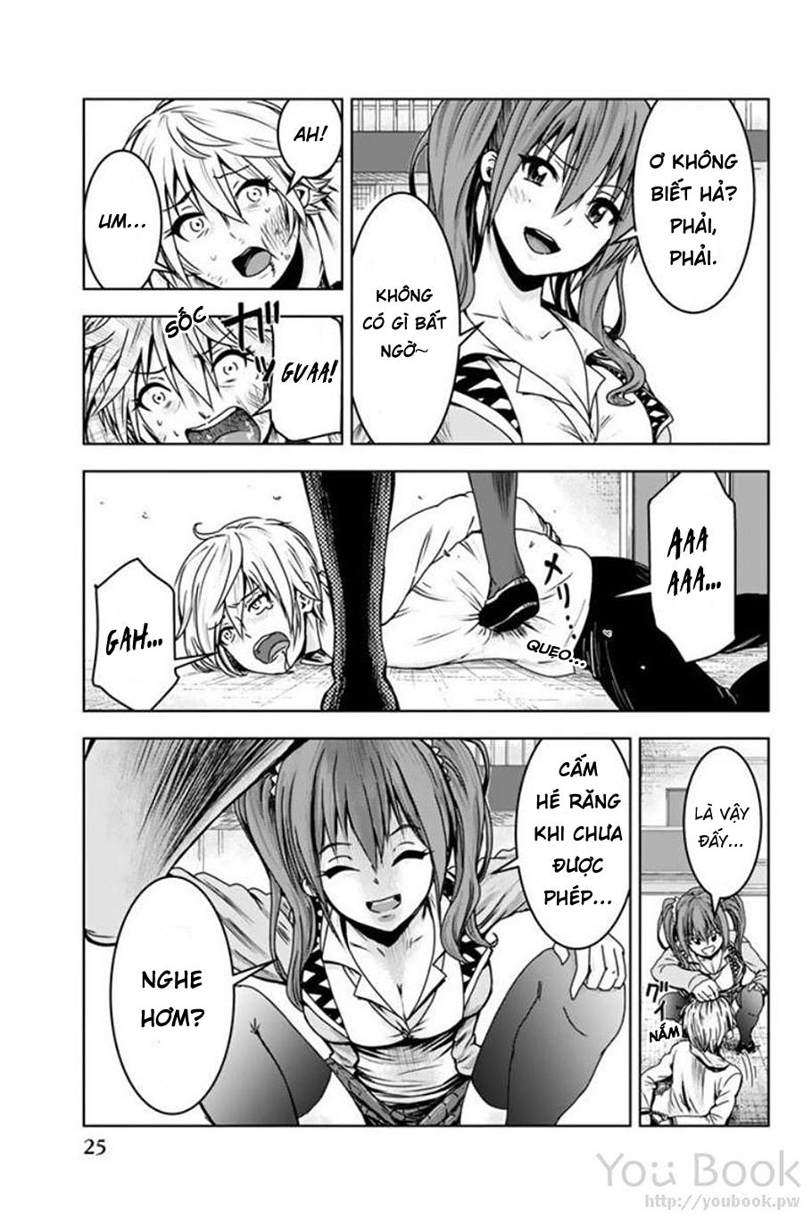 Mina-Sama No Omocha Desu Chapter 1 - 28