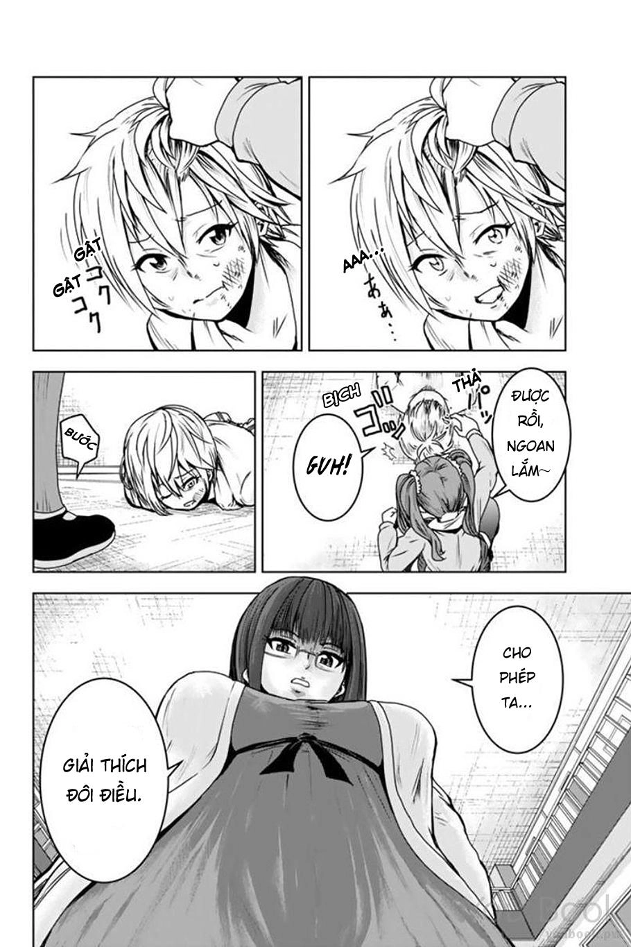 Mina-Sama No Omocha Desu Chapter 1 - 29