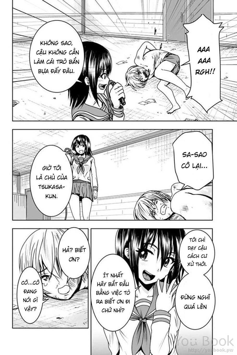 Mina-Sama No Omocha Desu Chapter 2 - 19