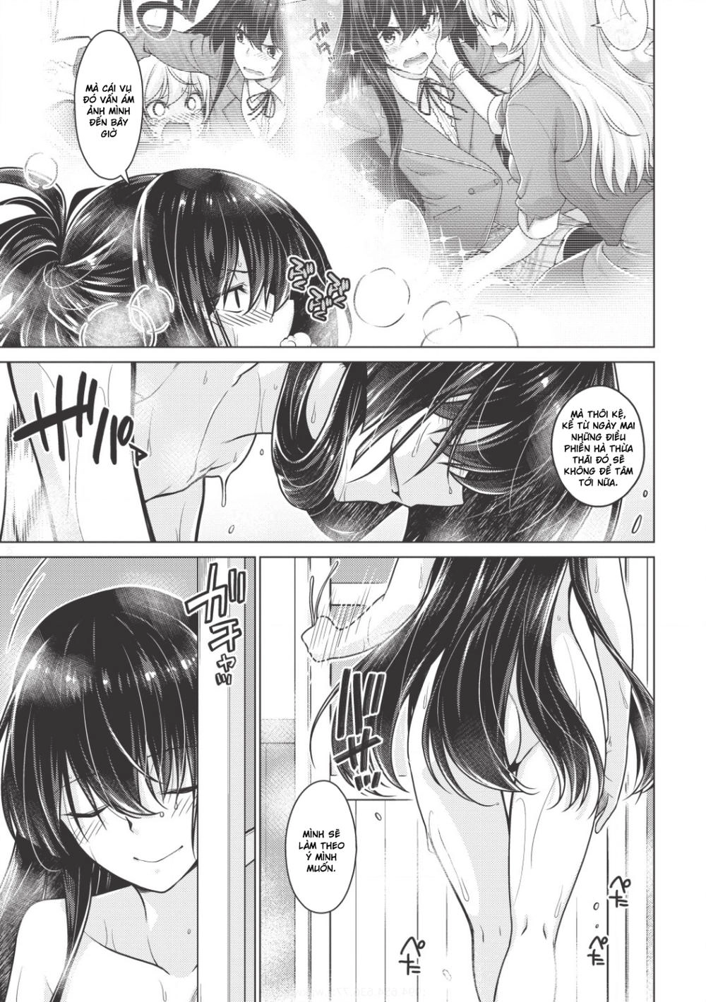 Majutsu Yaburi No Revenge Magia Chapter 1 - 28