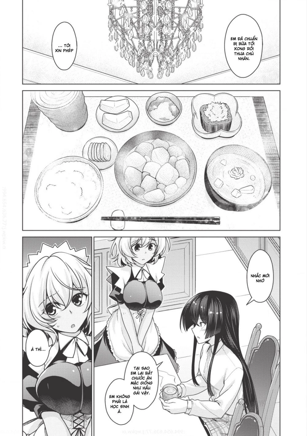 Majutsu Yaburi No Revenge Magia Chapter 2 - 6