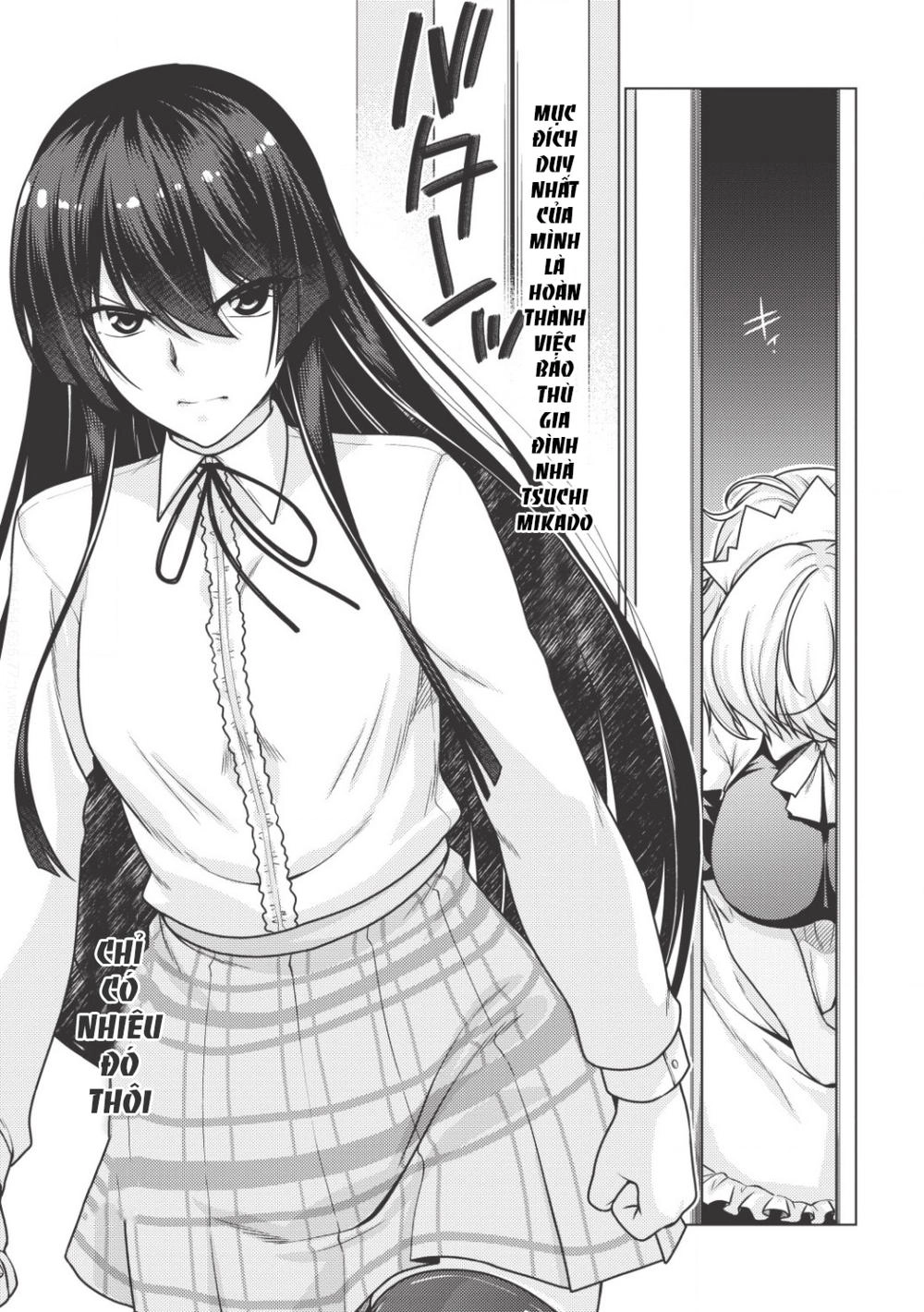 Majutsu Yaburi No Revenge Magia Chapter 2 - 13