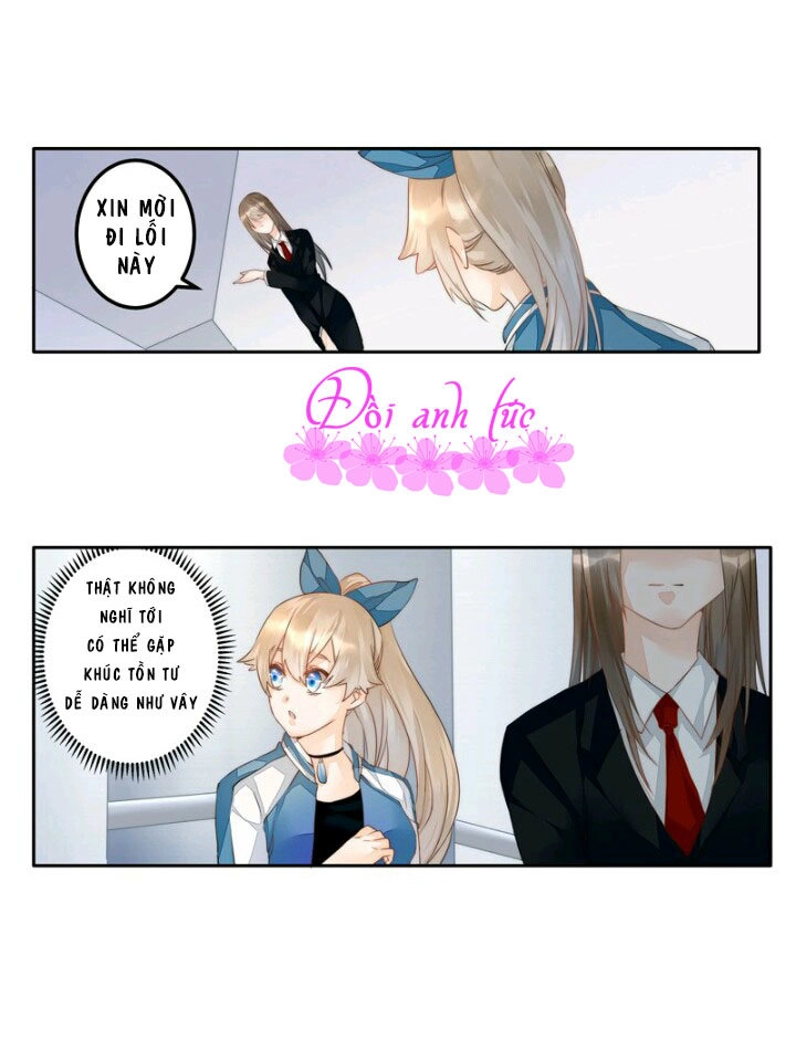 Ta Kim Chủ Bị Người Đoạt Chapter 1 - 31