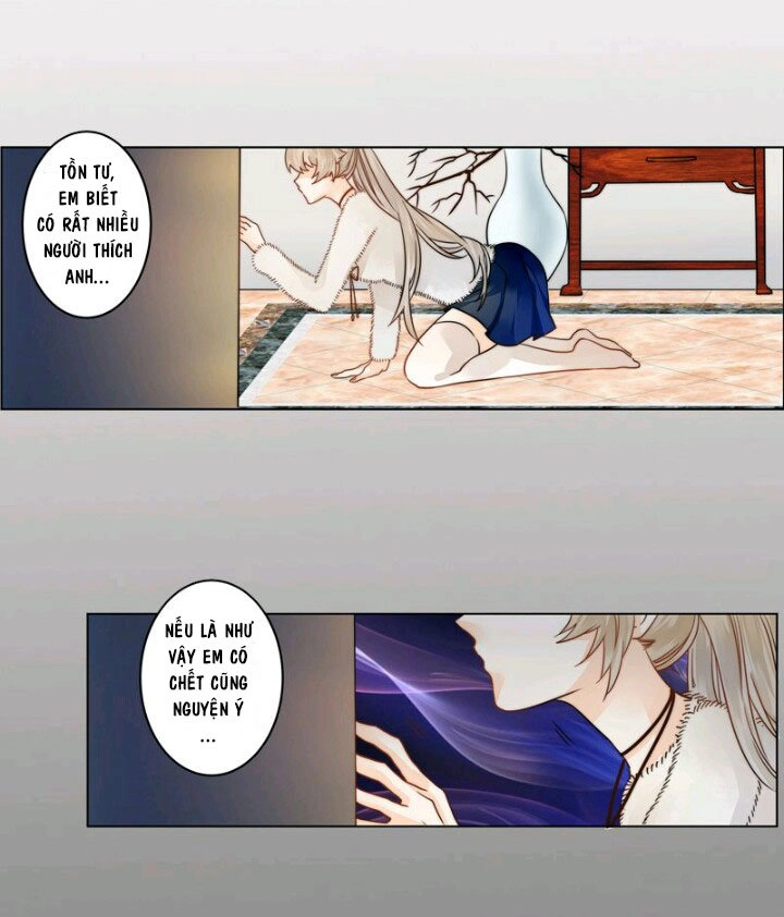 Ta Kim Chủ Bị Người Đoạt Chapter 3 - 10