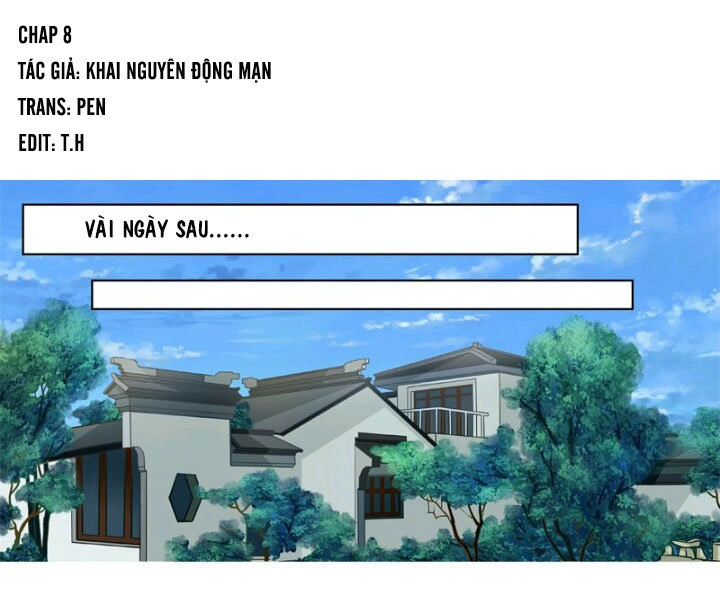 Ta Kim Chủ Bị Người Đoạt Chapter 8 - 3