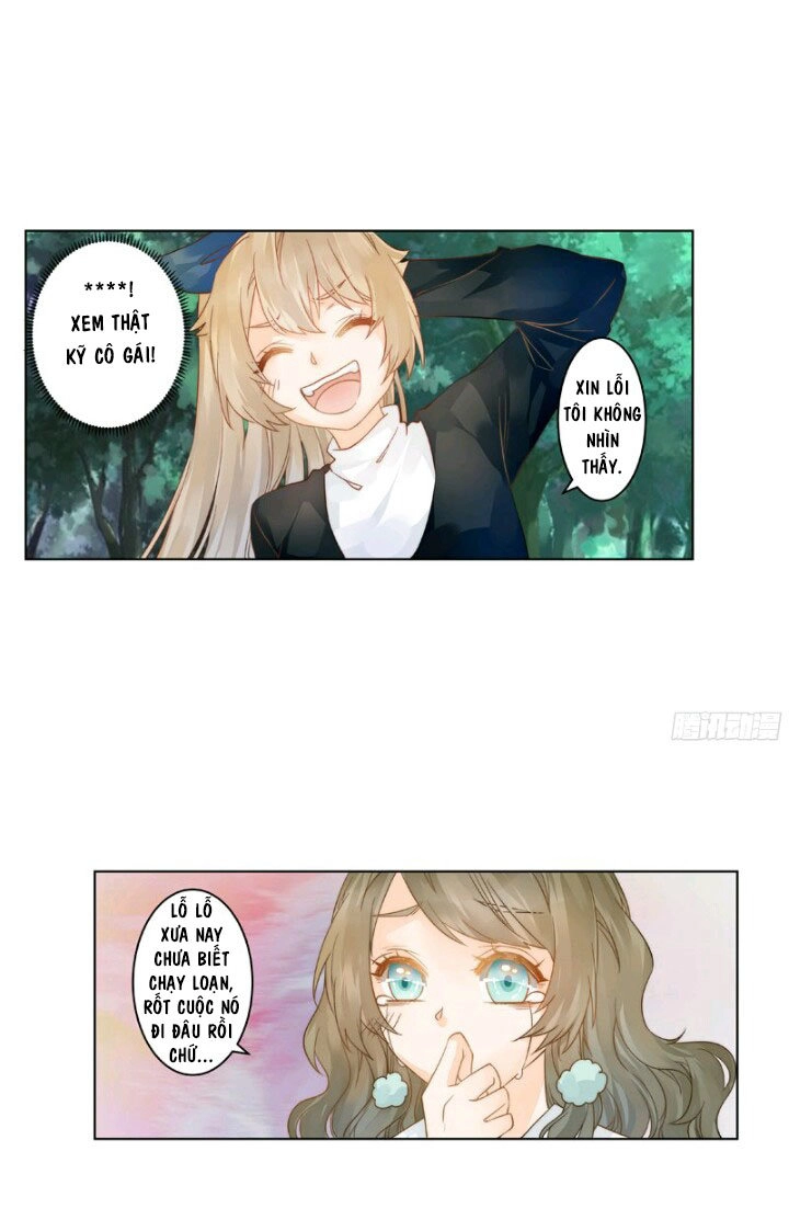 Ta Kim Chủ Bị Người Đoạt Chapter 8 - 8