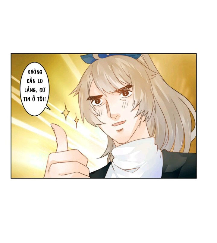 Ta Kim Chủ Bị Người Đoạt Chapter 8 - 9