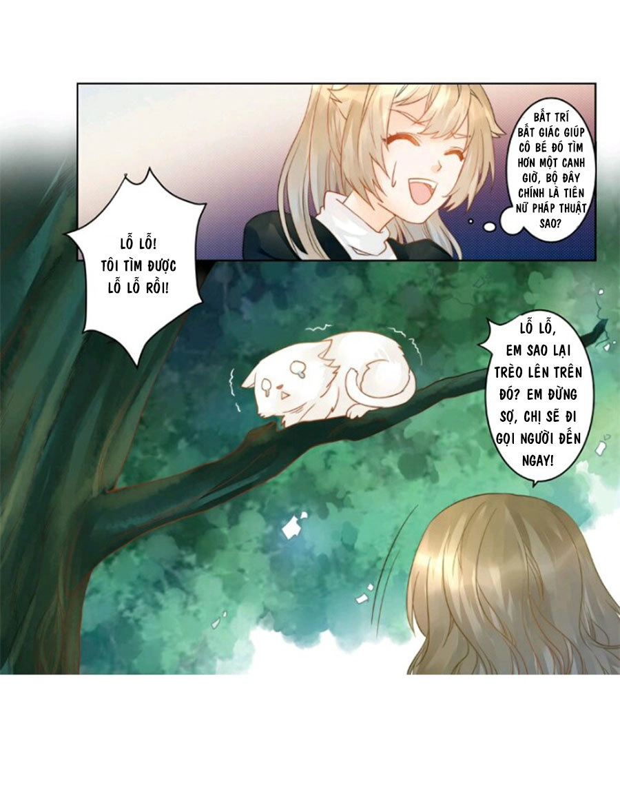 Ta Kim Chủ Bị Người Đoạt Chapter 8 - 11