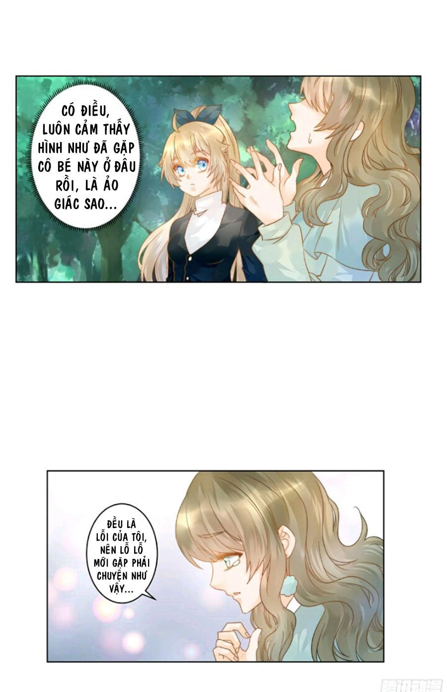 Ta Kim Chủ Bị Người Đoạt Chapter 8 - 12