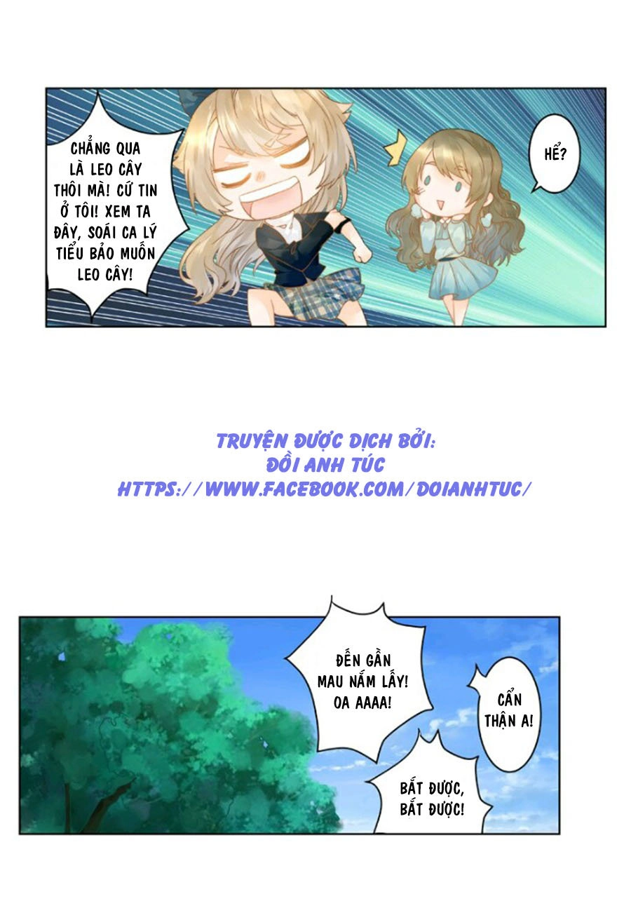 Ta Kim Chủ Bị Người Đoạt Chapter 8 - 13