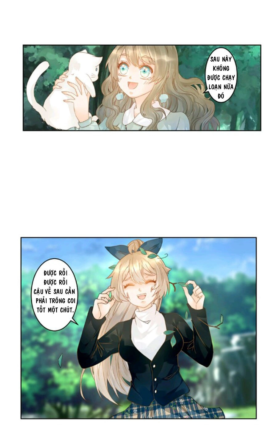 Ta Kim Chủ Bị Người Đoạt Chapter 8 - 15