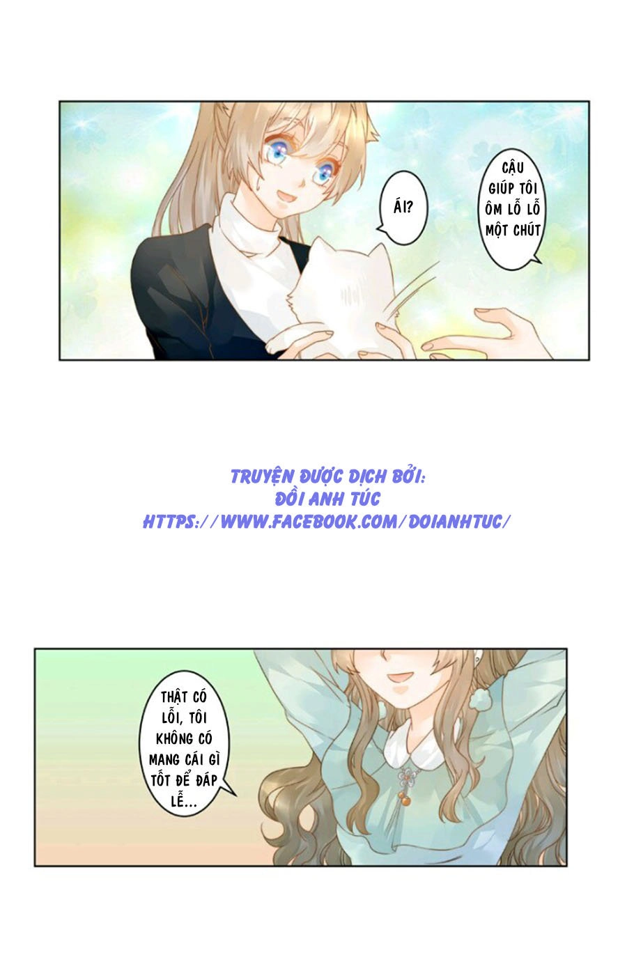 Ta Kim Chủ Bị Người Đoạt Chapter 8 - 19