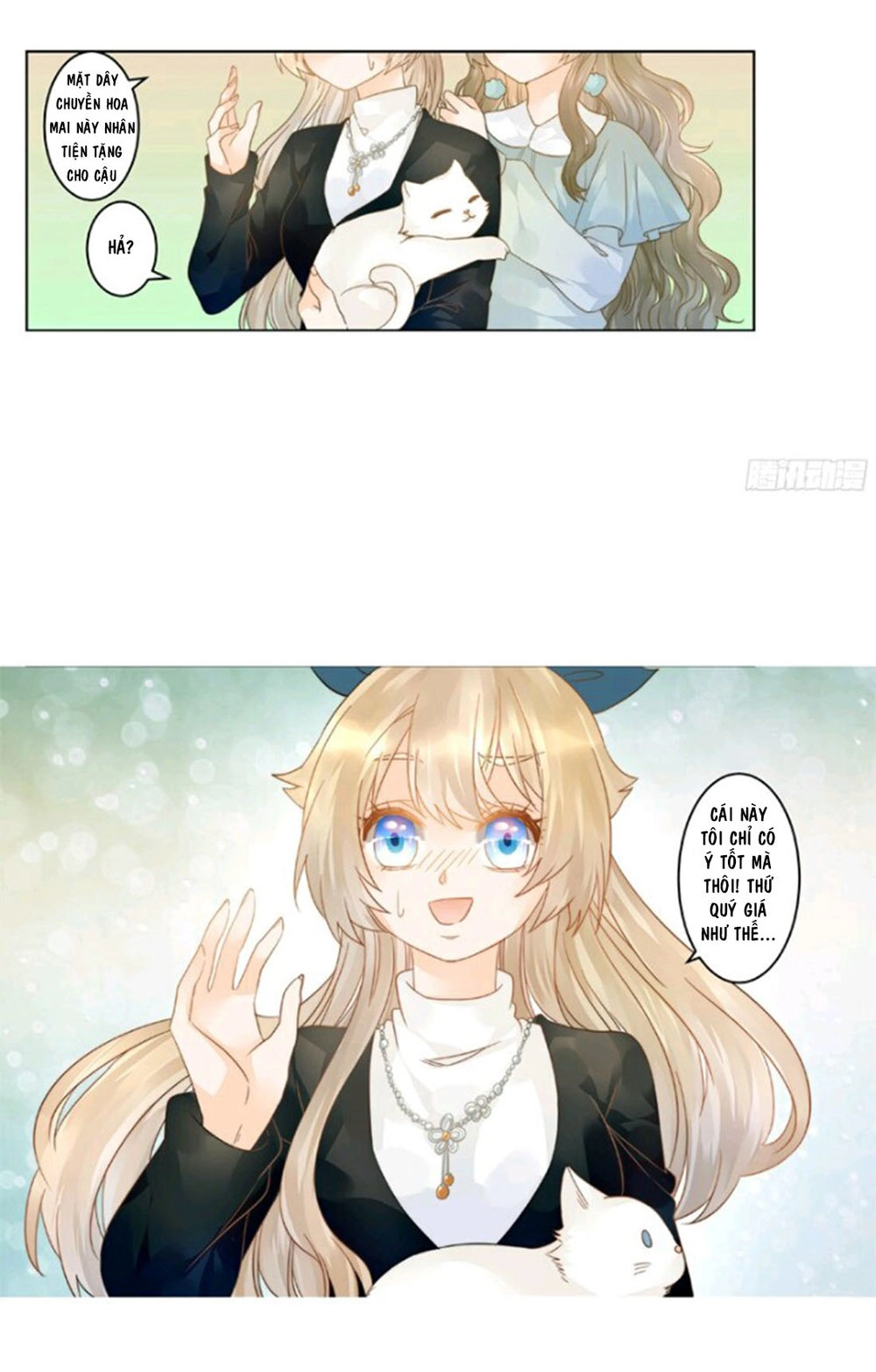 Ta Kim Chủ Bị Người Đoạt Chapter 8 - 20