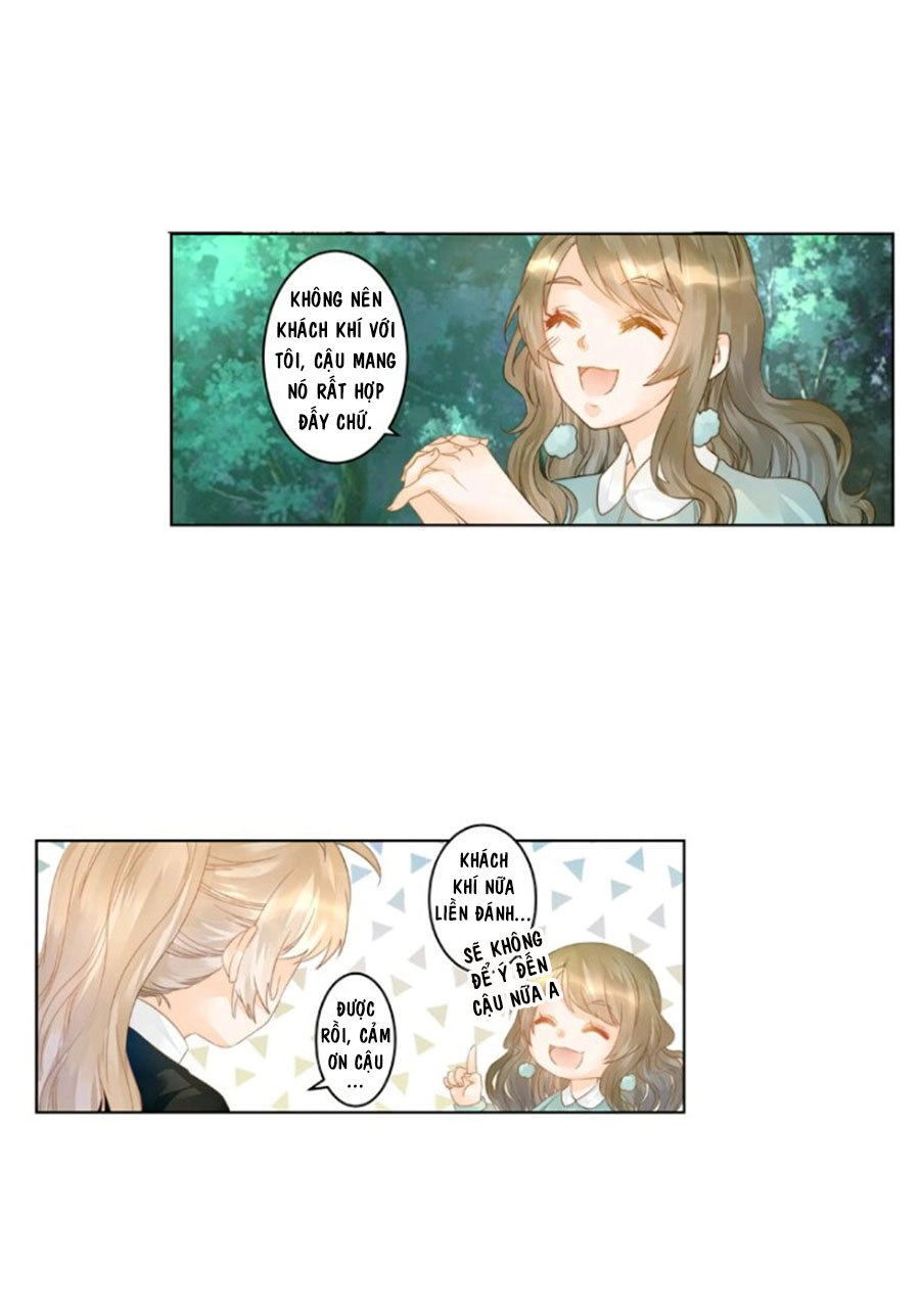 Ta Kim Chủ Bị Người Đoạt Chapter 8 - 21