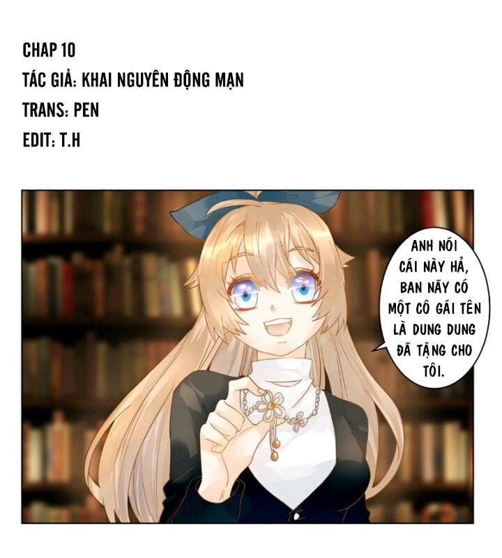 Ta Kim Chủ Bị Người Đoạt Chapter 10 - 2