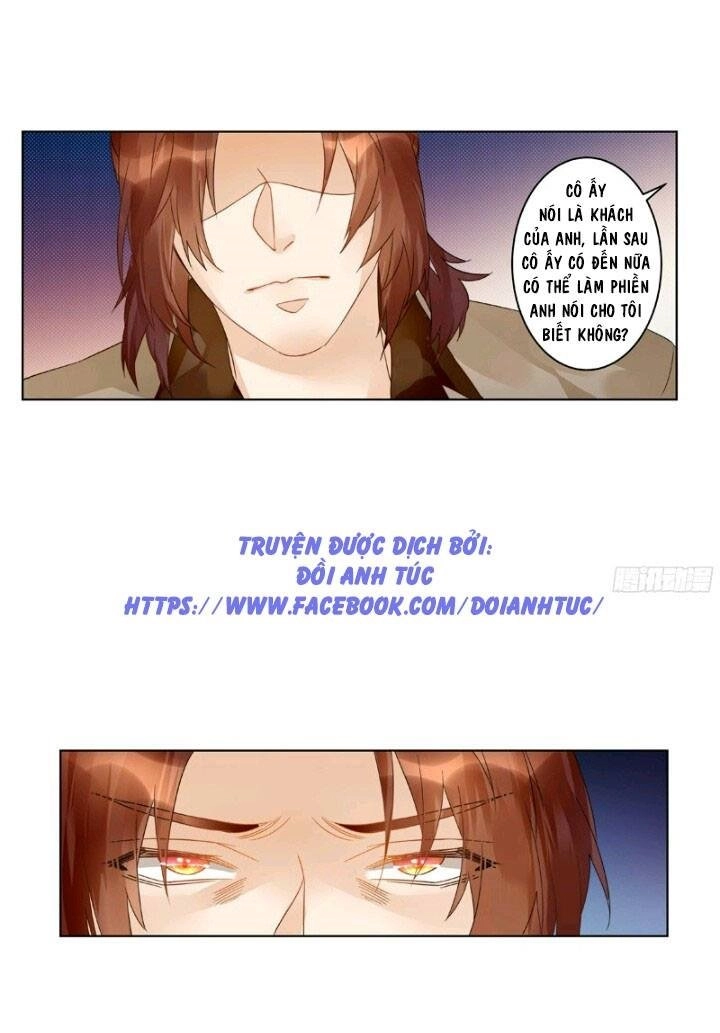 Ta Kim Chủ Bị Người Đoạt Chapter 10 - 3