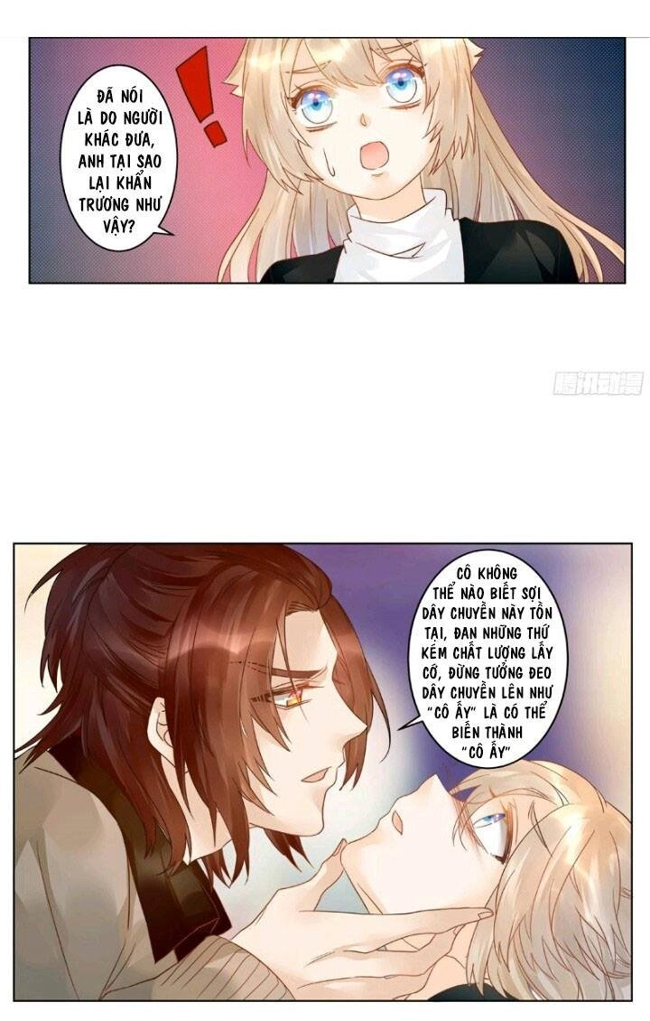 Ta Kim Chủ Bị Người Đoạt Chapter 10 - 8