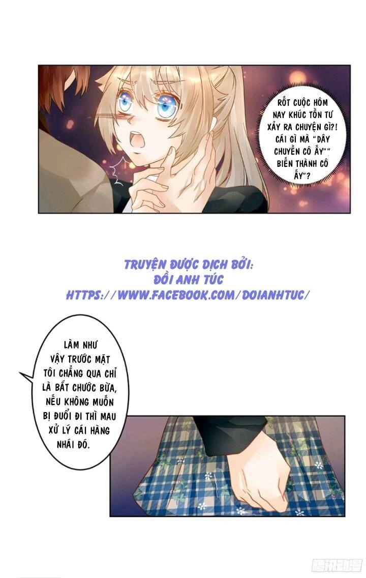 Ta Kim Chủ Bị Người Đoạt Chapter 10 - 9