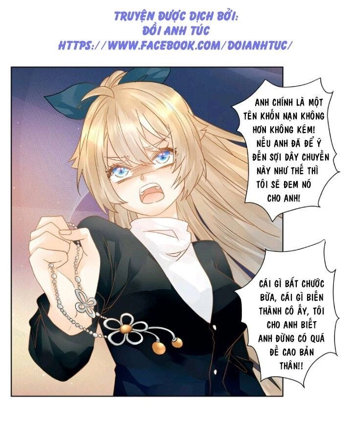 Ta Kim Chủ Bị Người Đoạt Chapter 10 - 12