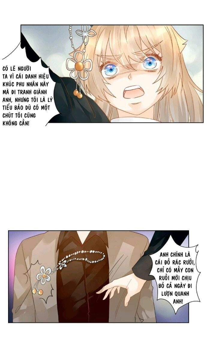 Ta Kim Chủ Bị Người Đoạt Chapter 10 - 13